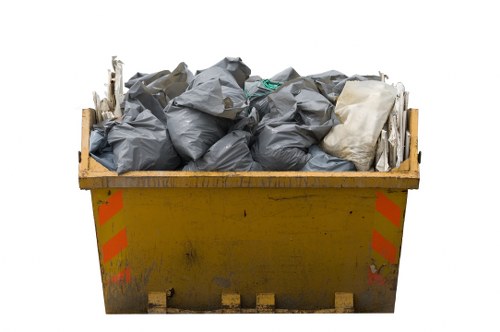 Eco-friendly disposal methods for house clearance