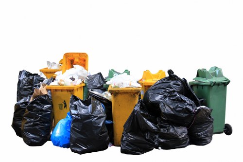 Eco-friendly waste disposal methods in Osterley