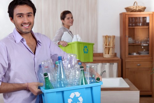Our mission and values for sustainable waste management