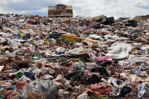 Efficient commercial furniture disposal for businesses in Osterley