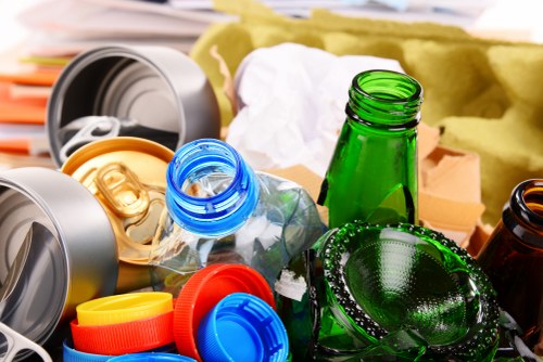 Efficient recycling services for businesses in Osterley