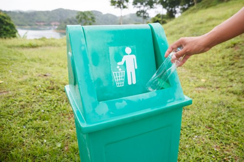 Eco-friendly office clearance practices