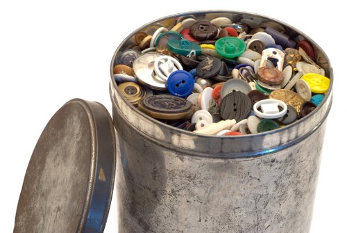 Osterley business premises with waste management services